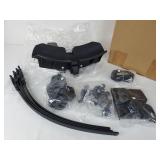 Hitch-mounted Bike Rack