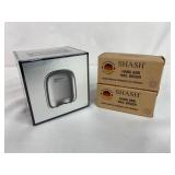 Yoose Shaver & Shash Nail Brush (2)