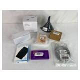 Assorted New Items (8)