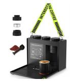 CANDY Portable Espresso Machine with Strap
