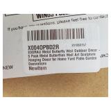 Butterfly Wall Decor (5)