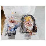 Gnome Garden Decor 2 Piece