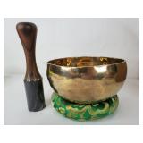 Tibetan Singing Bowl