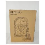 Gnome Solar Garden Statue