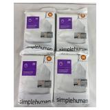 SimpleHuman Liners 30-35L 20 ct (4)