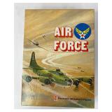 Air Force Combat Simulation Game