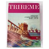Trireme Ancient Naval Warfare Game
