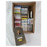 Cassette Tapes Collection