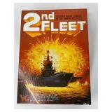 2nd Fleet Naval Combat Simulation Game
