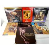 Laser Discs Adventure/Suspense (7)