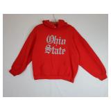 Ohio State University Vintage Hoodie