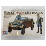 Tamiya Kubelwagen German VW Jeep