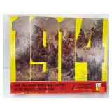 1914 WWI Historical Simulation Game