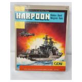 Harpoon Naval Warfare Simulation Game