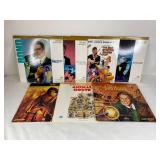 Laser Discs James Bond & More (6)