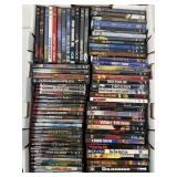 DVD Movie Collection (78)