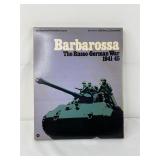 Barbarossa Historical Simulation Game