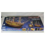 Panart HMS Victory Model Kit 738 Mantua