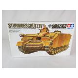 Tamiya Sturmgeschutz IV sdkfz163 Kit No 35087