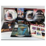 Laser Disc Classical Music/Films (10)