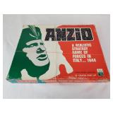 Anzio Strategy Game of Italy 1944