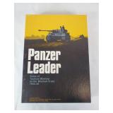 Panzer Leader Game of Tactical Warfare on the...