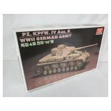 Academy Minicraft Pz KPFW IV Aus H WW II German...