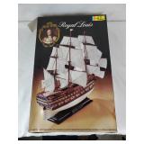 Heller Royal Louis 1:200 scale Np. 892