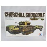 Tamiya Churchill Crocodile 1:35 Scale Military...