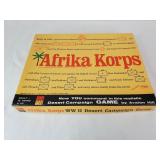 Afrika Korps WWII Desert Campaign Game