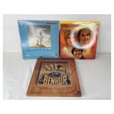 Laser Disc Award-Winning Films (3)