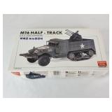 Academy Minicraft M16 Half-Track USA Gun...