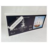 Corel HMS Unicorn Model Ship Kit