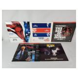 Action Movies LaserDiscs (5)