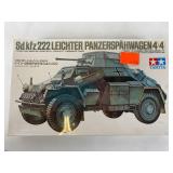 Tamiya Panzerspahwagen4x4 Model Kit