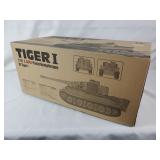 Taigen Tiger I 1/16 Panzerkampfwagen RC German...