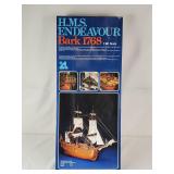 Artesania Latina HMS Endeavor Bark 1768 Model...