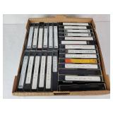 Recorded VHS Tapes Lot