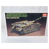Academy Minicraft Sturmgeschutz IV German Army...