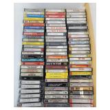 Cassette Tapes Collection