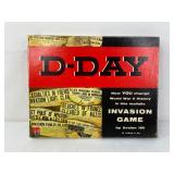 D-Day Historical Simulation Game
