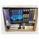 VHS Tapes Classical Music Opera