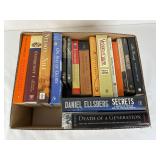 Book Lot: Multinational Politics & more