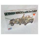 Tamiya German Horch 1a with 2cm FLAK38 Kit 35015