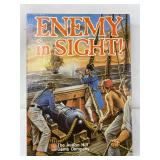 Enemy In Sight! Sailing Ship Card Game