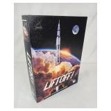 Liftoff! Race to the Moon Game 9001