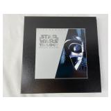 StarWars Trilogy Laser Disc Set