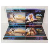 Back to the Future Set Laser Videodiscs (4)