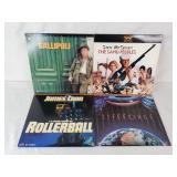 Laserdisc Movies (4)