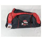 Ohio State University OSU Wheeled Duffel Bag